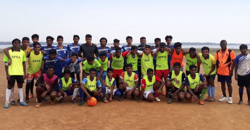 football academy near me